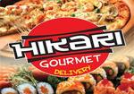 Logotipo Hikari Gourmet